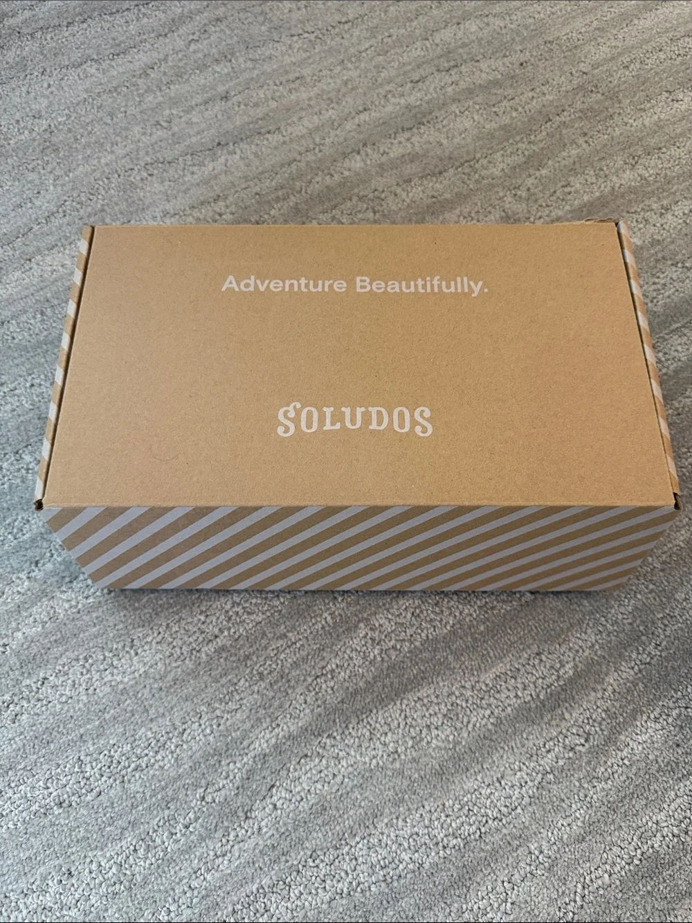 Soludos Cadiz Sandal - Brand New
